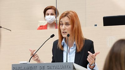 En Com Podem da por rotas las negociaciones con ERC hasta que no descarte a Junts