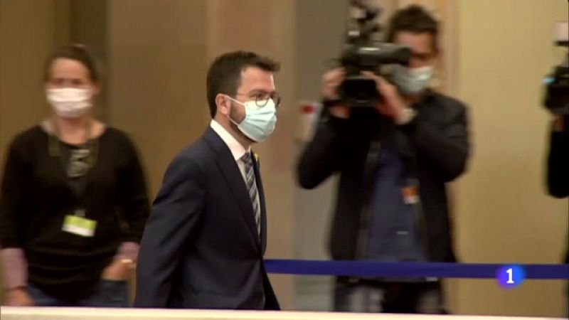 Els comuns trenquen les negociacions amb ERC fins que no descartin Junts