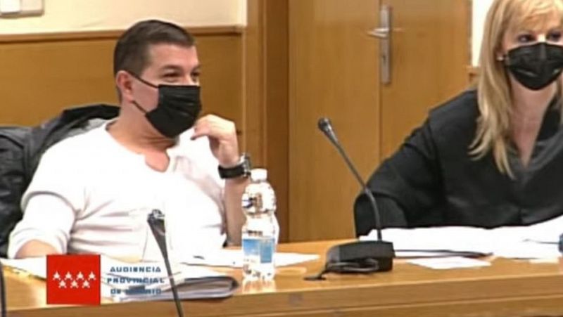 La exmujer y la exnovia del Rey del cachopo declaran ante el juez que era "agresivo y controlador"
