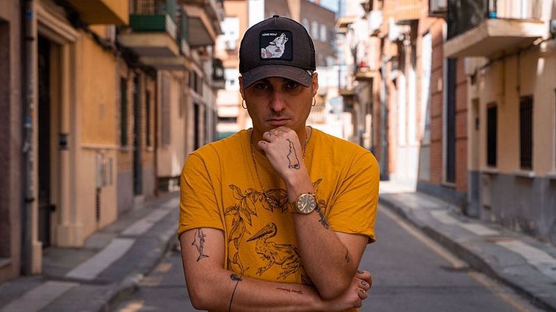 Ambkor: "Mi pasión por el rap nace por una depresión que tuve"