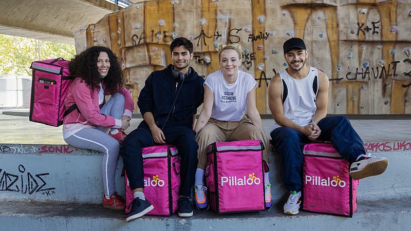 Playz estrena 'Riders': ¿Cuánto tiene de realidad la nueva serie de la que todo el mundo habla?