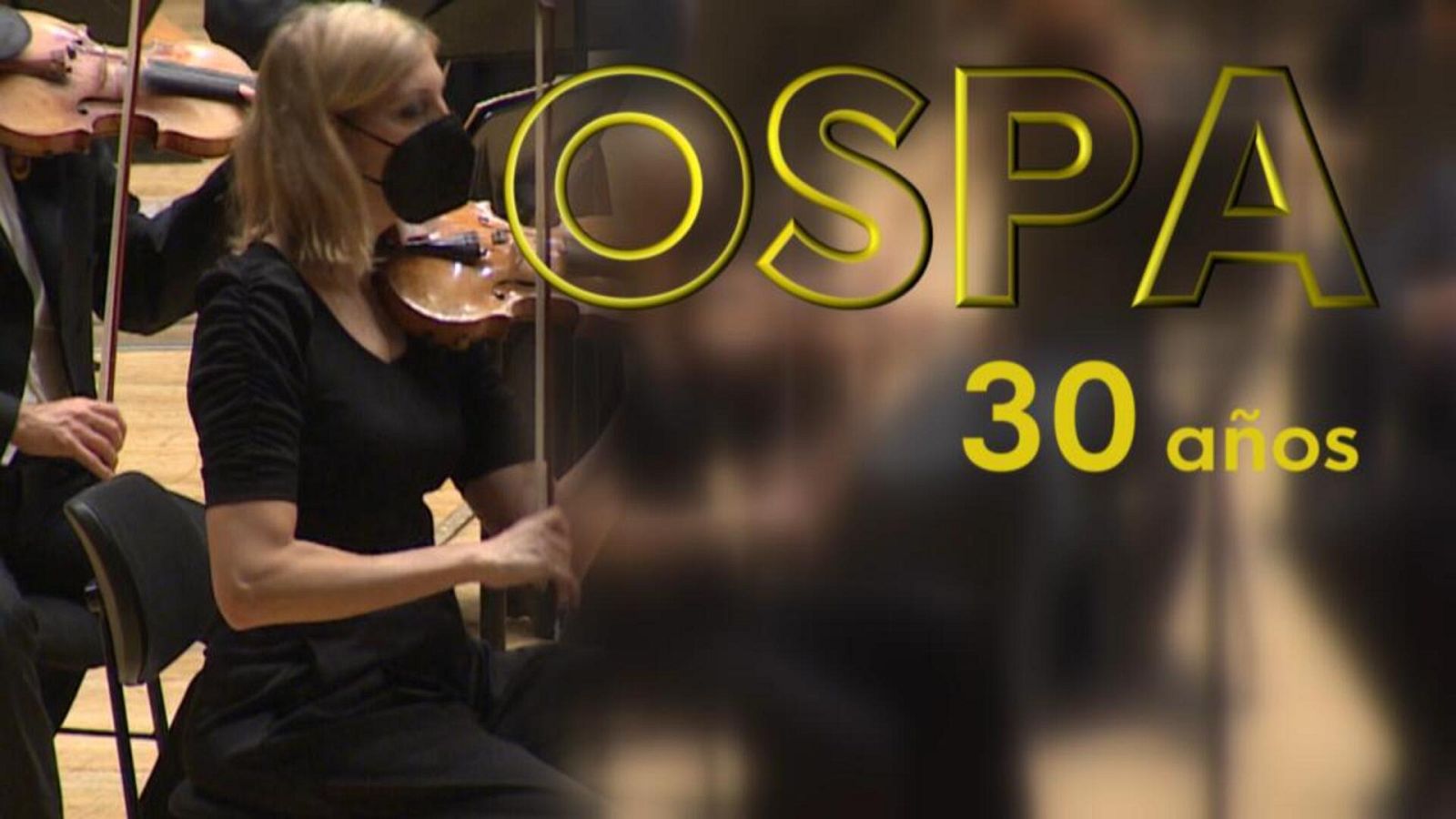 "Pasión por OSPA", un proyecto musical que se estrena online para celebrar el aniversario