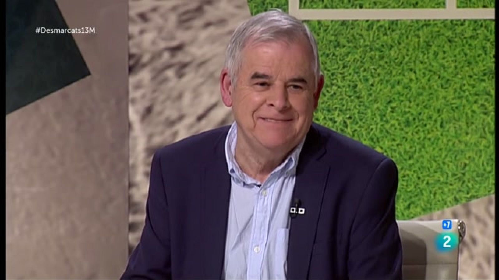 Desmarcats. Entrevista a Vicenç García, president del Industrias Santa Coloma