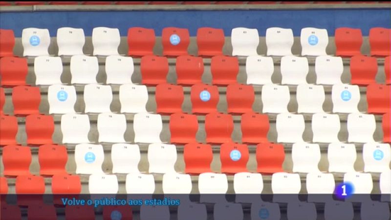 O Lugo reparte entradas para o partido do s�bado, no que ser� o primeiro encontro profesional en Galicia con p�blico