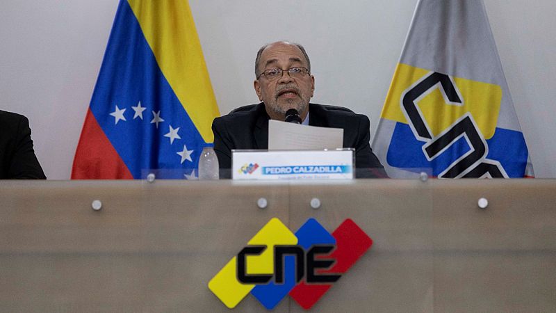 Las elecciones locales y regionales de Venezuela serán el 21 de noviembre