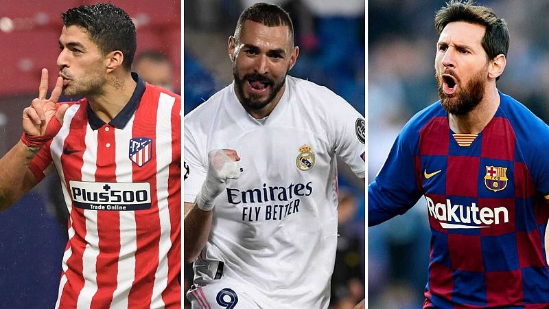 Solo el Atlético puede ser campeón este domingo, Madrid y Barça deberán esperar a la última jornada