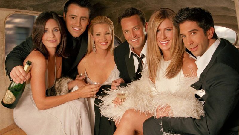 ¡Así es el reencuentro de 'Friends'! Todo lo que sabemos de la reunión de actores de la serie