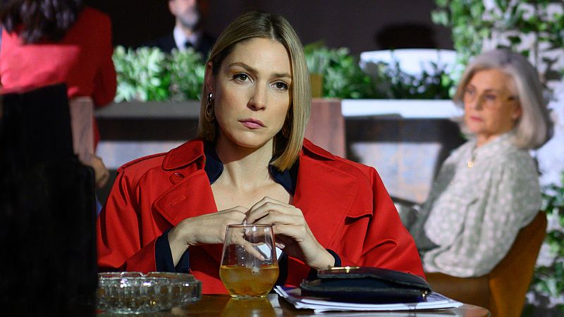 Paloma Bloyd: "Las mujeres que saben conciliar vida familiar y profesional son mis heroínas"