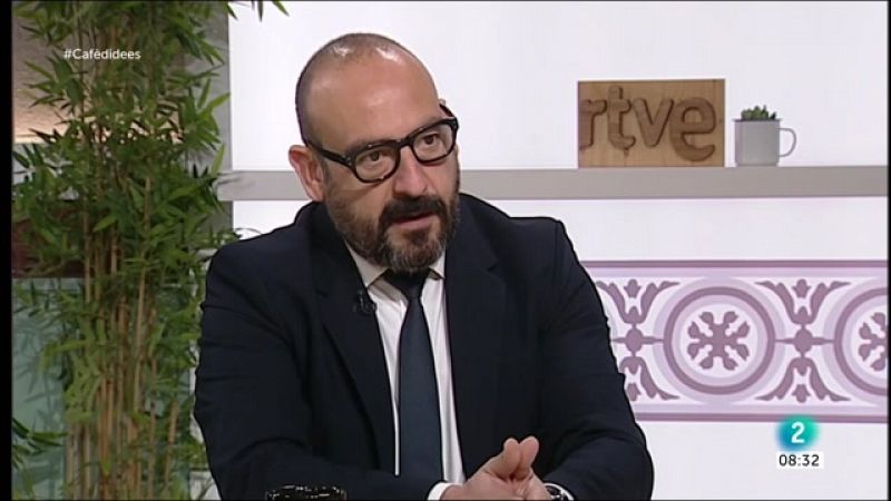 Jordi Cañas: "No creuo la mirada amb Puigdemont per no violentar-me"
