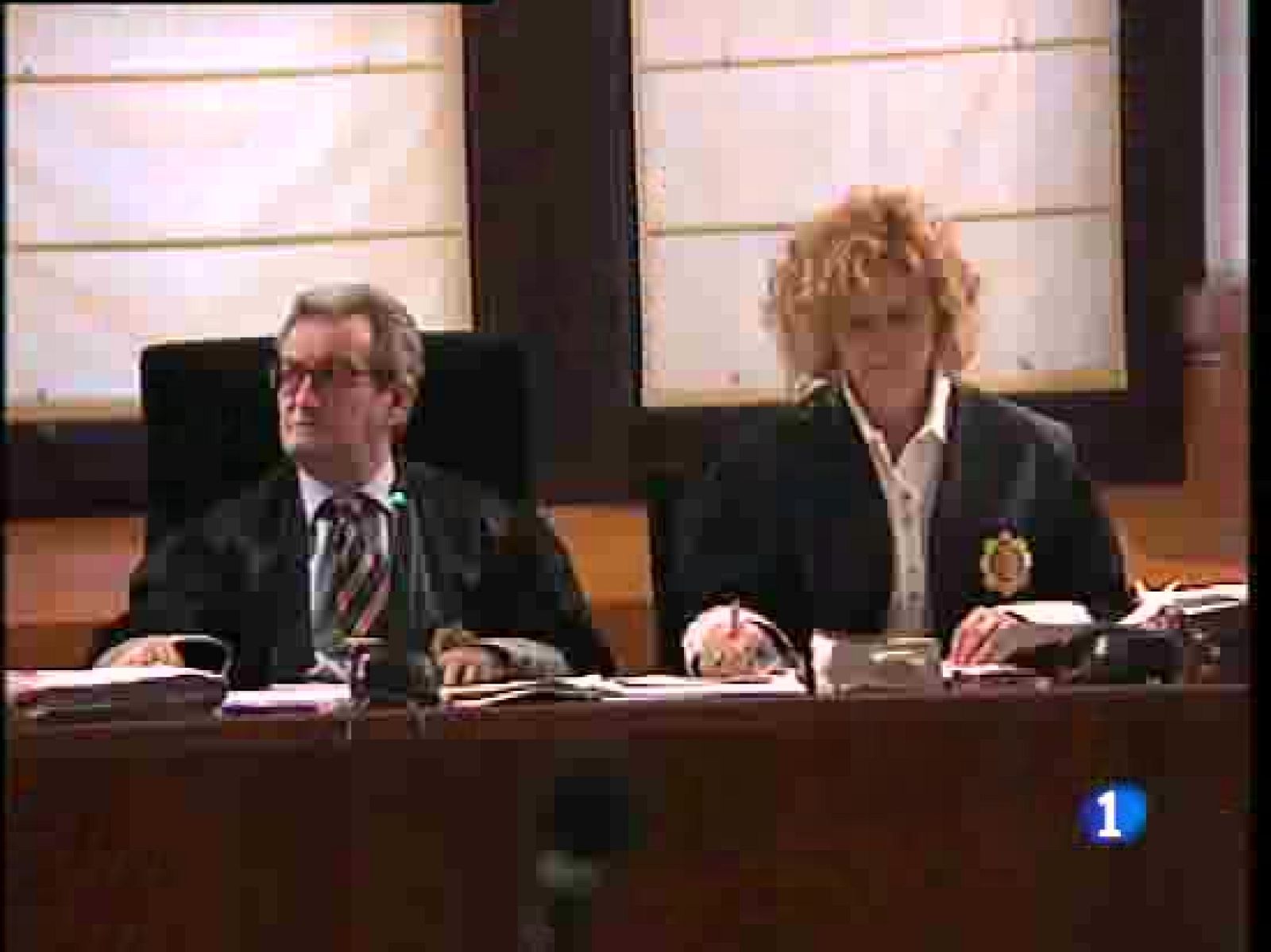 El juicio contra los supuestos maltratadores de Alba queda visto para sentencia