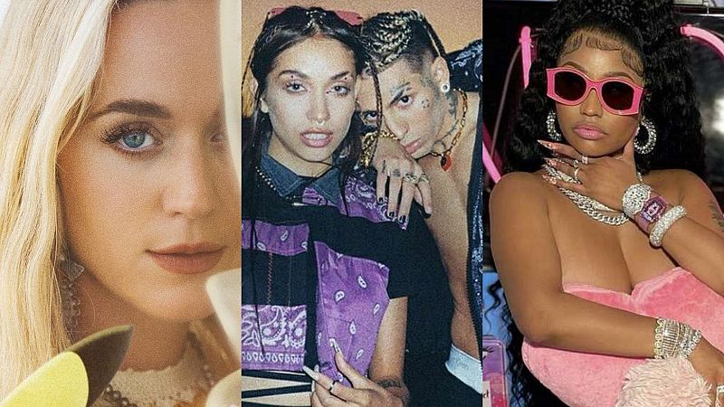 Katy Perry, Khea y María Becerra, Nicki Minaj... te traemos las novedades musicales de la semana