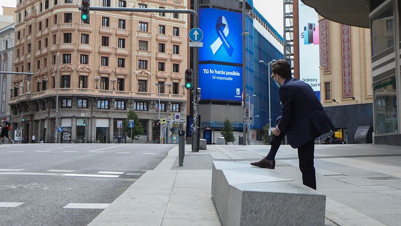 El 25% de la población de Madrid ya se habría infectado por coronavirus en junio de 2020