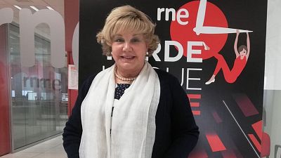 Tarde lo que tarde - Con Karina todo es una 'Fiesta' - Escuchar ahora