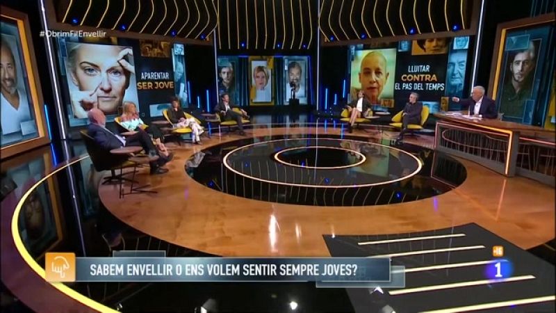 L'Obrim fil es pregunta si es possible detenir l'envelliment