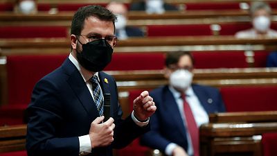 El bloqueo en Catalu�a deja un escenario de investidura 'in extremis' o repetici�n electoral