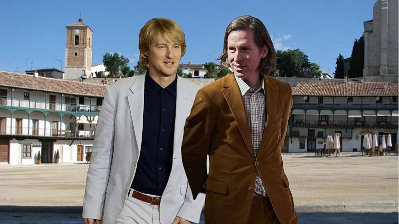 Wes Anderson rodará un 'western' en Chinchón, ¿veremos a Owen Wilson por las calles madrileñas?