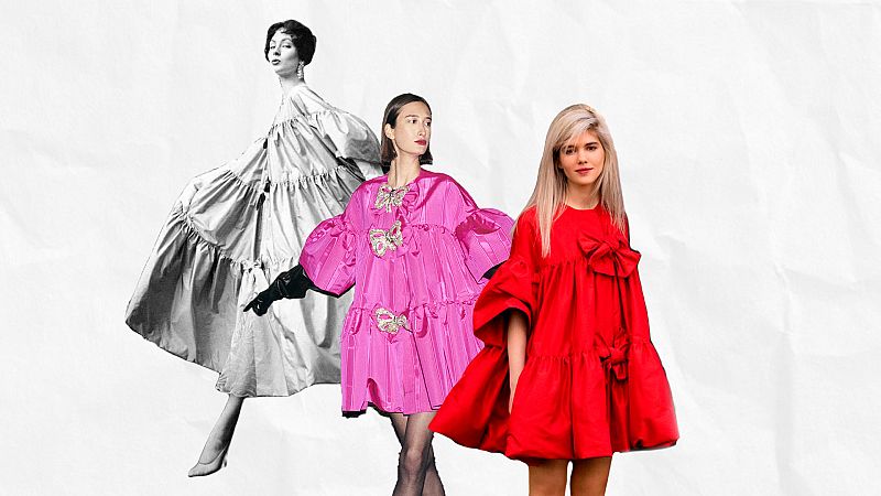 Isabella Ruiz de Rato tiene el vestido 'retro' de invitada de boda que querrás imitar