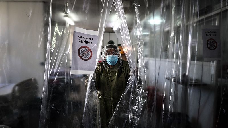 Cómo evitar otra pandemia: la solución está en el aire