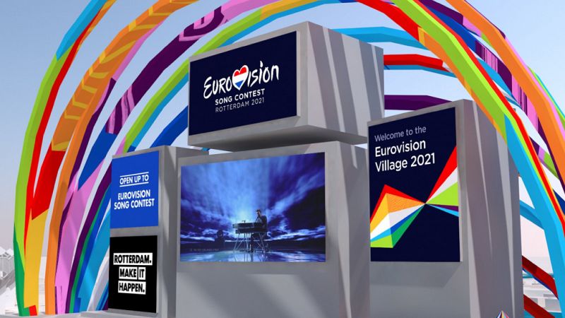 Eurovision Village se traslada al formato online. ¡Esto es todo lo que podrás ver durante la semana!