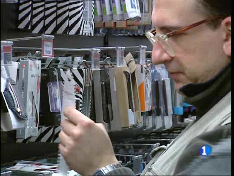 Los vendedores de los aparatos tecnológicos hacen su 'agosto' en Navidad