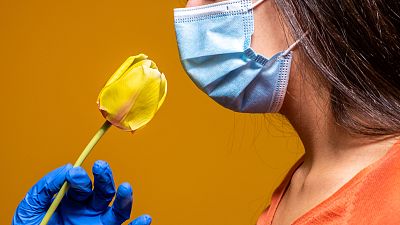 Crónica de Andalucía| Aromaterapia para recuperar el olfato | Escuchar