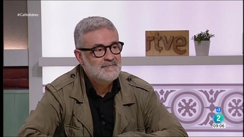Carles Riera: "Hi ha opcions molt millors que Calvet o Tremosa com a consellers"