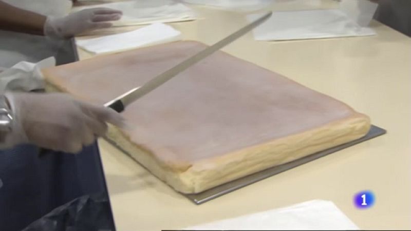 Dulces de conventos andaluces, a golpe de click