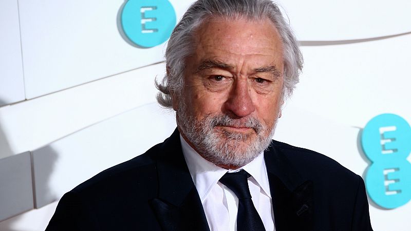 Robert de Niro se rompe el cuádriceps en Pawhuska (Oklahoma) donde rueda con Leonardo DiCaprio