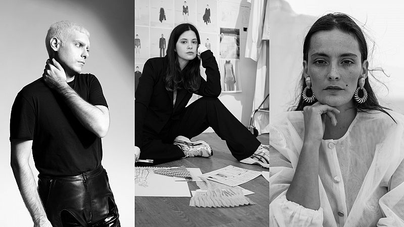 Dominnico, Sonia Carrasco y Reveligion son los tres finalistas del premio Vogue Who's On Next