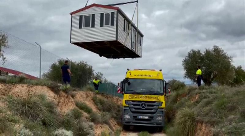 La pandemia hace crecer la demanda de casas prefabricadas