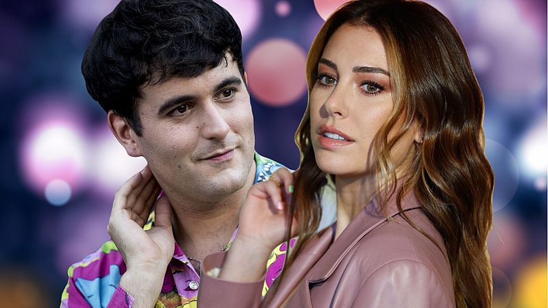 Palomo Spain y Blanca Suárez tienen un doble en el Festival de Eurovisión