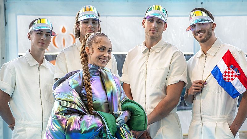 Eurovisión 2021: sigue las semifinales en directo, en La 2 y RTVE Digital