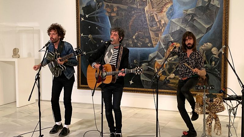 Radio 3 vuelve a celebrar el Día de los Museos con conciertos desde el Reina Sofía