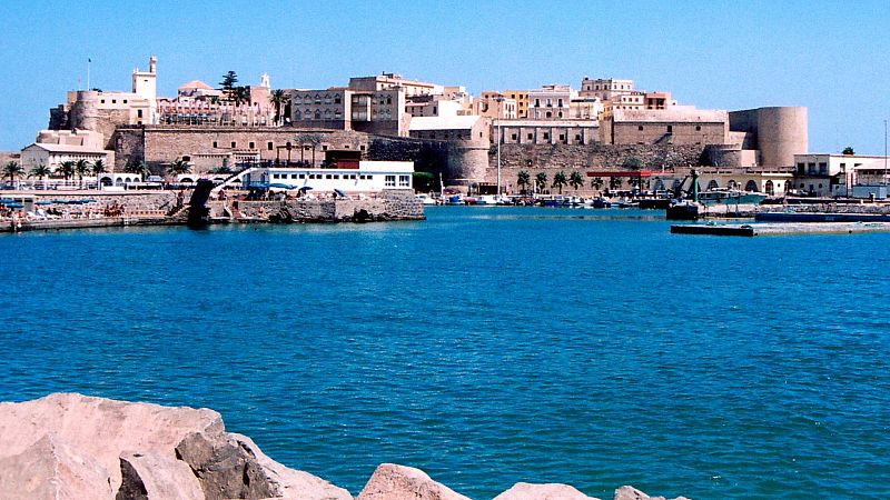 Un total de 80 migrantes subsaharianos lograron acceder a Melilla la pasada madrugada