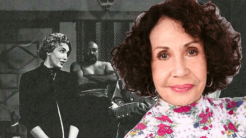 Muere Gladys Cáceres a los 97 años, la 'Dama del teatro'