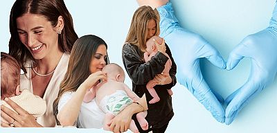 Partos de lujo a 6 000 euros, as� es la cl�nica de famosas como Mar�a Pombo o Romina Belluscio