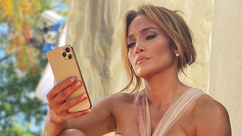 Jennifer López también usa Instagram para mandar indirectas a su 'crush' Ben Affleck... ¡y su ex le sigue el juego!