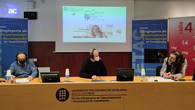 La Universitat Politècnica de Catalunya, aquest dimecres a 'L'altra ràdio'