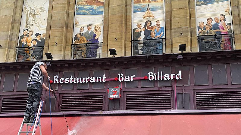 El empleo cae un 0,3 % en la eurozona que vuelve a la recesión en el primer trimestre