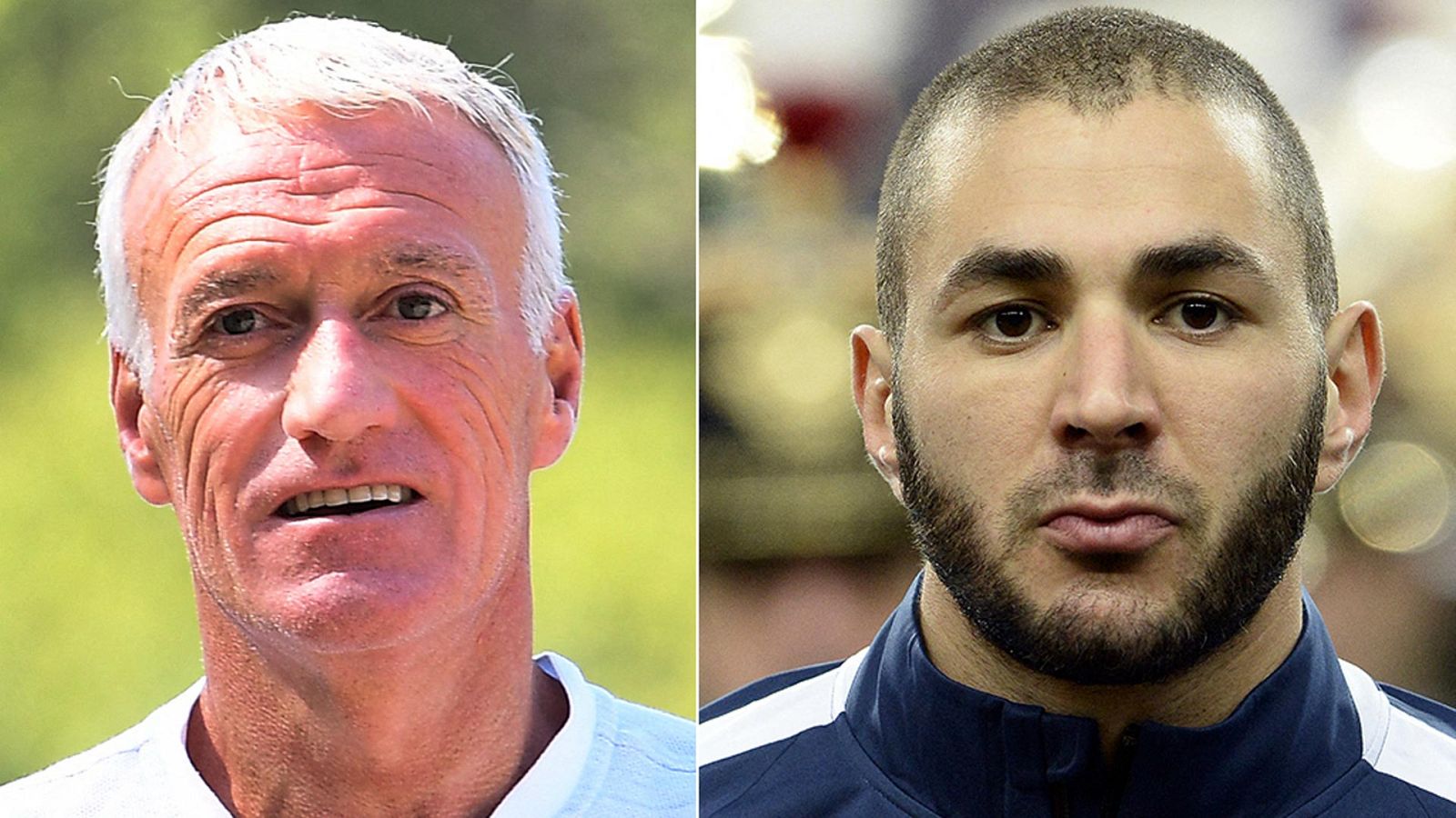 Deschamps vuelve a convocar a Benzema seis años después: "Hemos cumplido etapas"