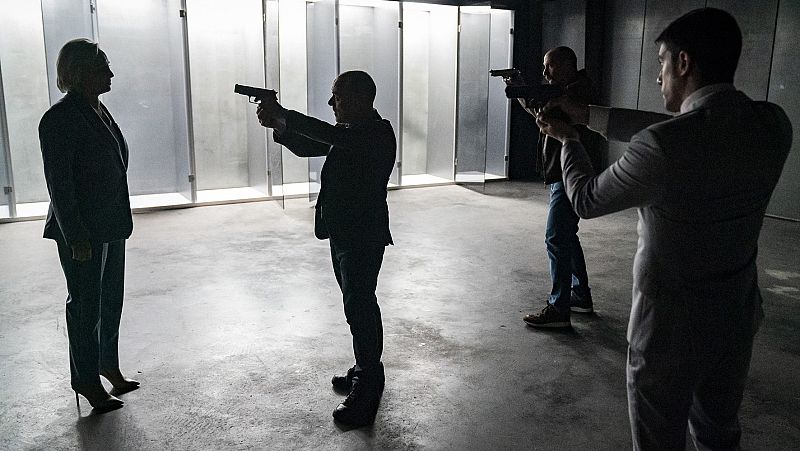 'Estoy vivo': Márquez y los suyos rescatan a Carlota de la Hermandad