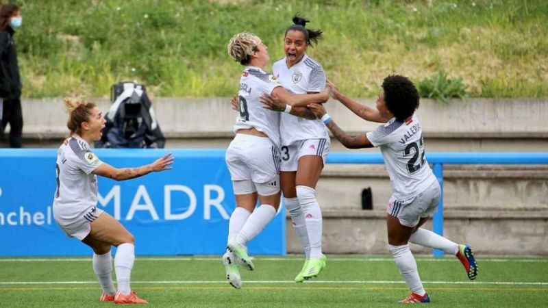 Comunicado de RTVE sobre comentarios machistas en un partido de LaLiga femenina de futbol