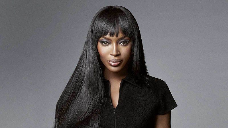 Naomi Campbell es madre por primera vez y con 50 años