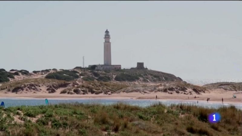 Unas termas romanas muy bien conservadas, un nuevo tesoro en la costa gaditana