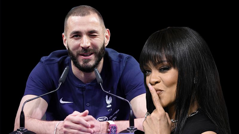 Las 11 novias de Karim Benzema: De Rihanna a su actual pareja y madre de su hijo