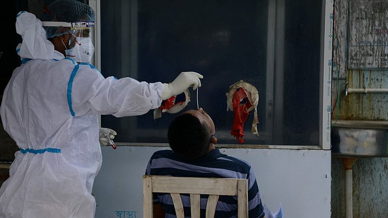 Dos británicos ganan el Premio Millenium con una tecnología que permite identificar nuevas variantes del coronavirus