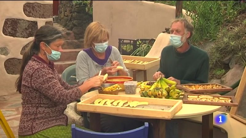 Turismo "Work Away" en la isla de El Hierro