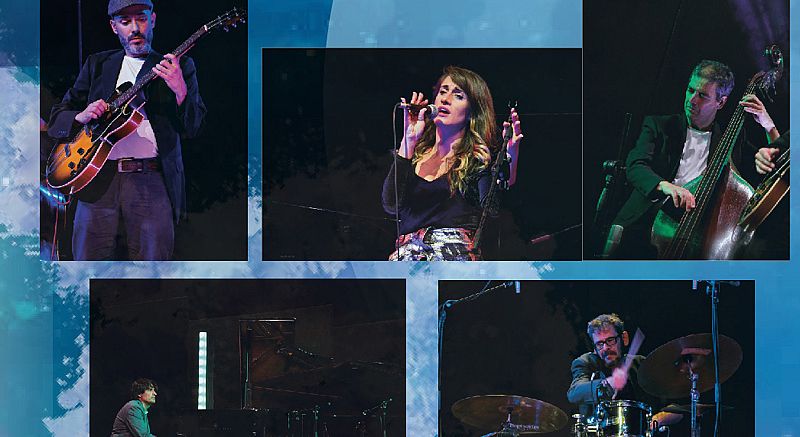 Walking Jazz Ensemble, en 'Las noches del Monumental' de RTVE