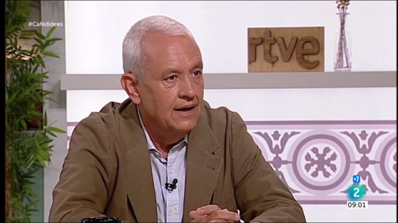 Santi Rodríguez: "És el mateix que governi Torra, Puigdemont o Aragonès"