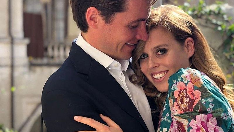 Beatriz de York, la nieta favorita de Isabel II, está embarazada de su primer hijo